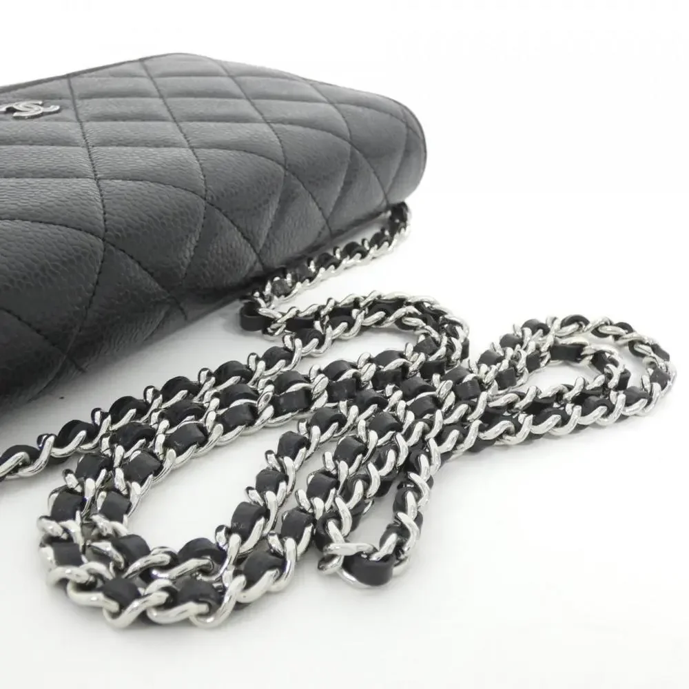 CHANEL Black Wallet - Picture 5 of 8